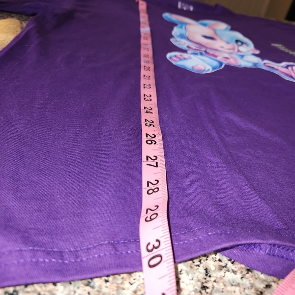 Dissected Bunny XL T-Shirt by Isaac Morris - Picture 6 of 6